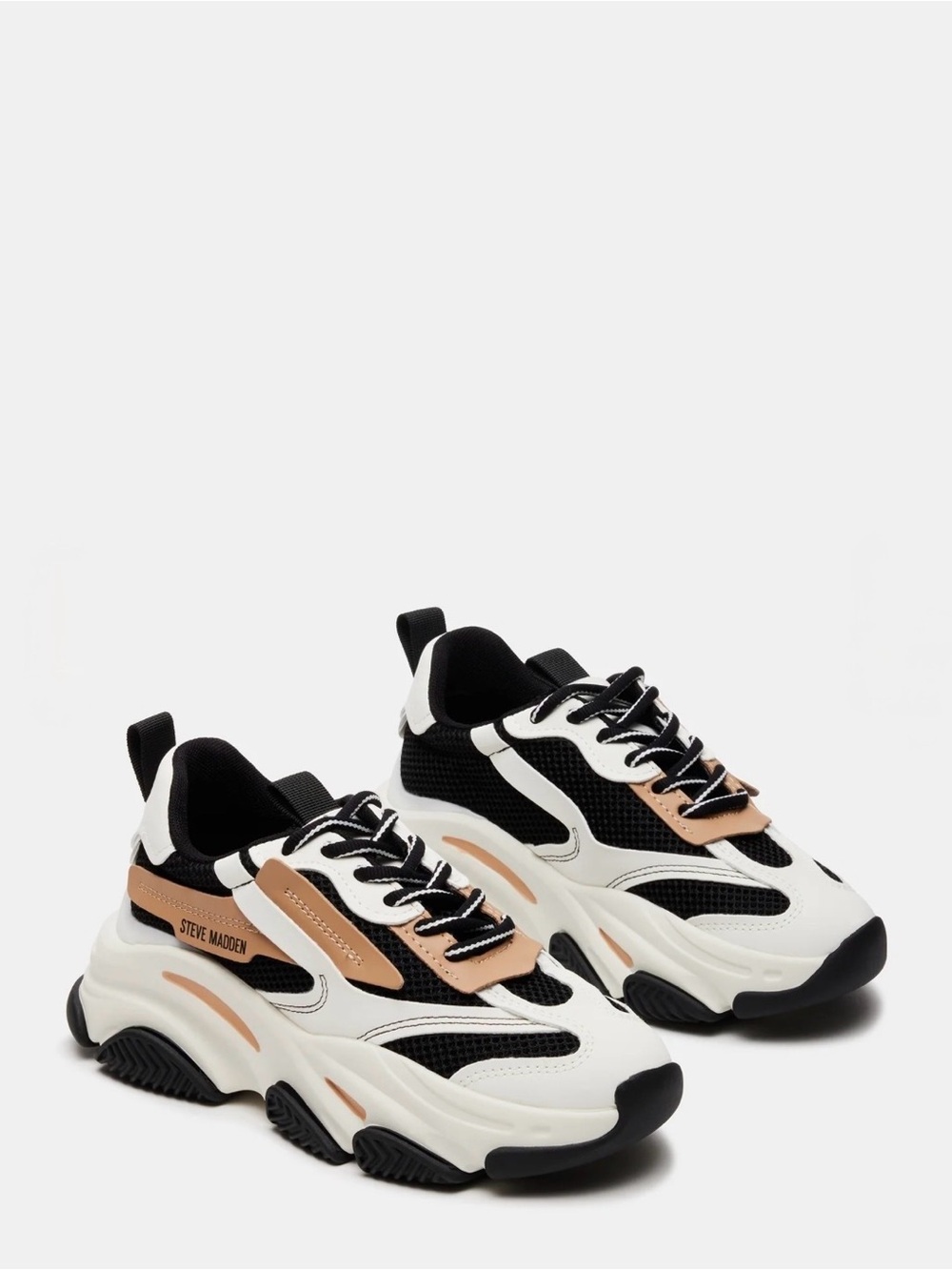 Steve Madden Possession Sneakers